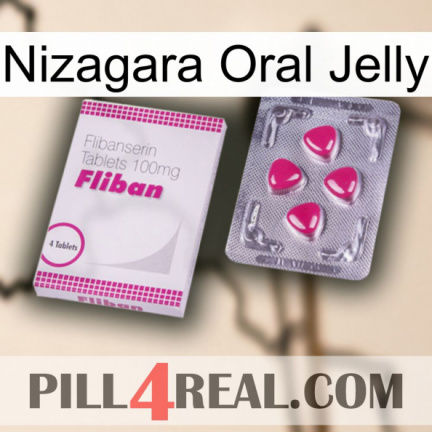 Nizagara Oral Jelly 32